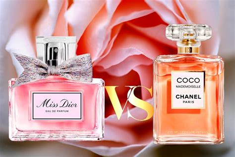 miss dior perfume best seller|Miss Dior vs Chanel perfume.